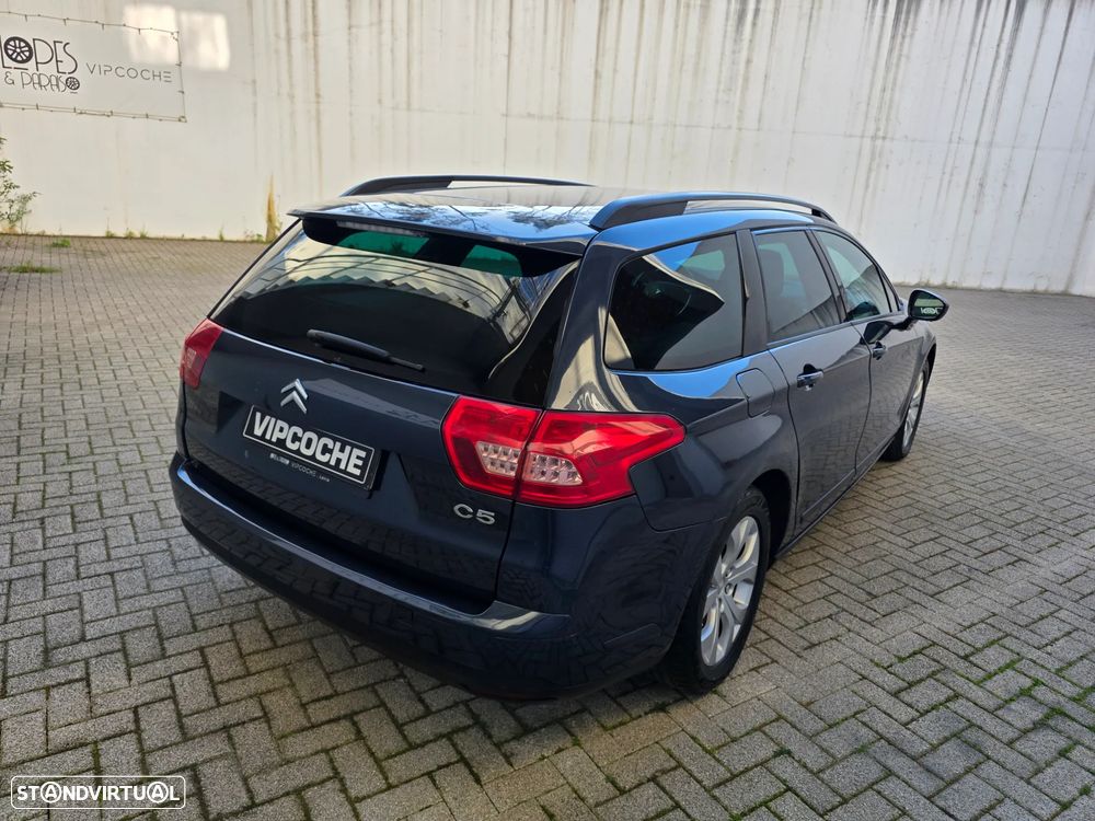 Citroën C5 Tourer 1.6 HDi VTR Airdream - 31