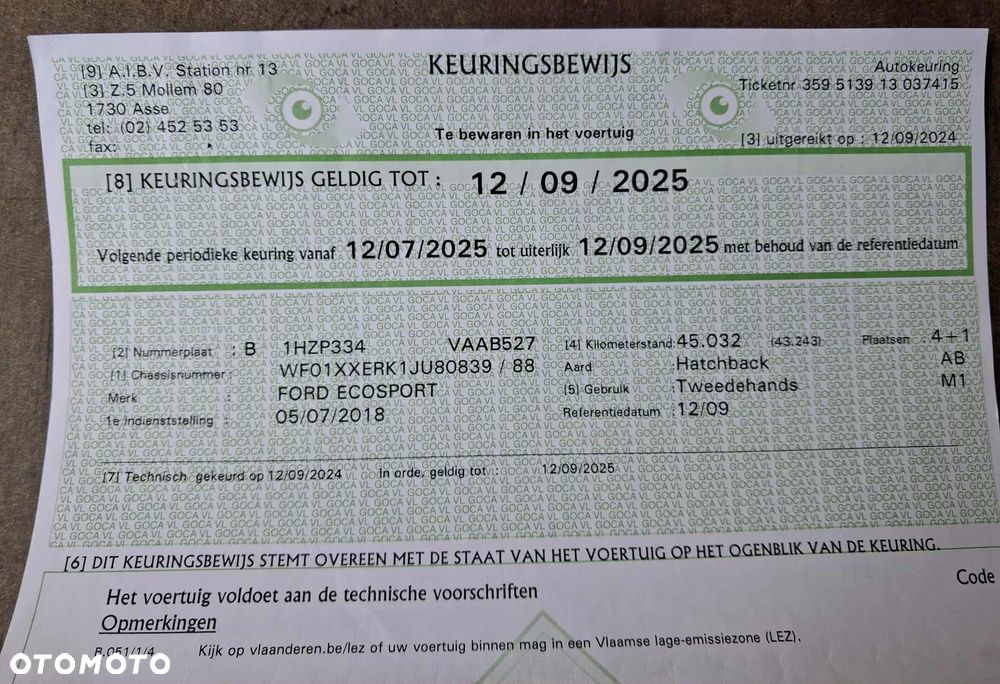 Ford EcoSport 1.0 EcoBoost - 35