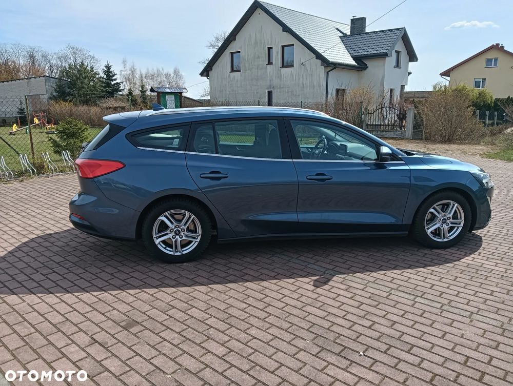Ford Focus 1.5 EcoBlue Trend - 3