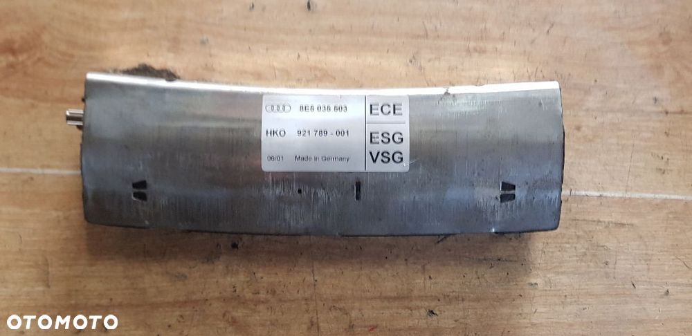 AUDI A4 B6 WZMACNIACZ ANTENY 8E5035503 - 1