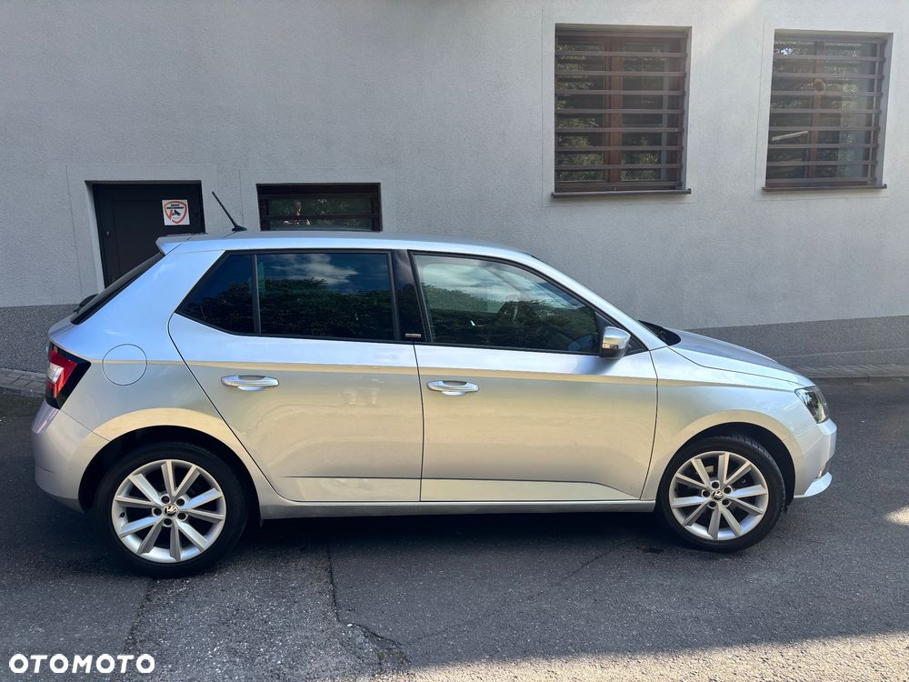 Skoda Fabia 1.0 MPI Joy - 8