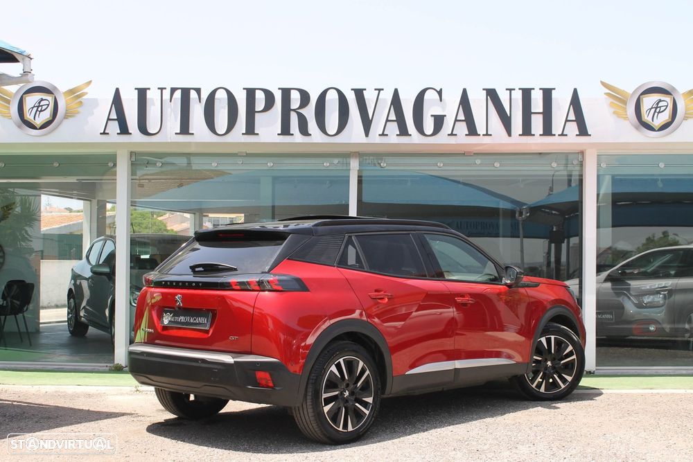 Peugeot e-2008 50 kWh GT - 36