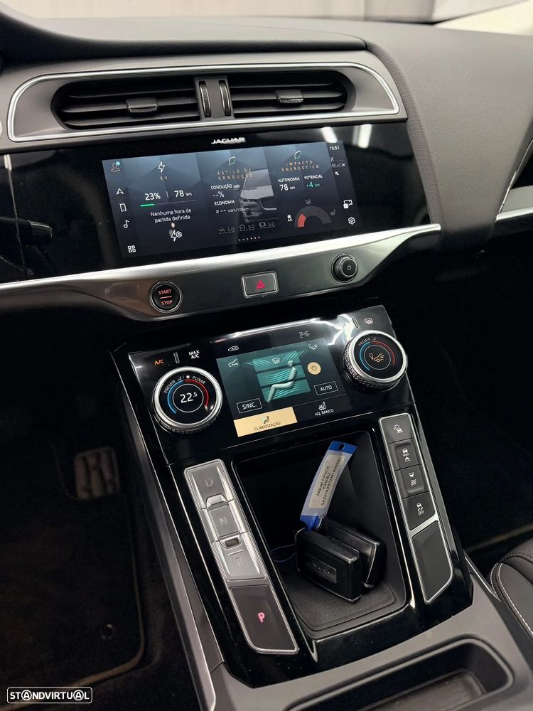 Jaguar I-Pace EV320 AWD SE - 14