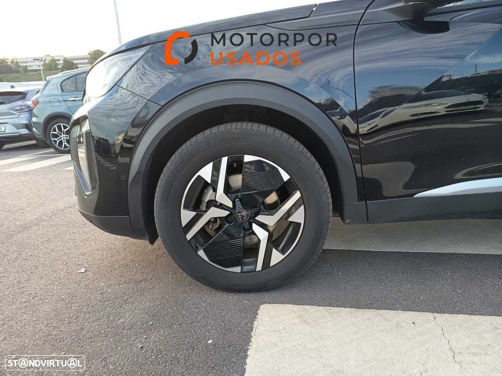 Peugeot 2008 1.2 Hybrid Allure e-DCS6 - 11