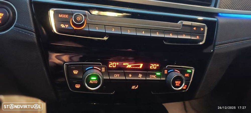 BMW X2 16 d sDrive Auto X Pack M - 40