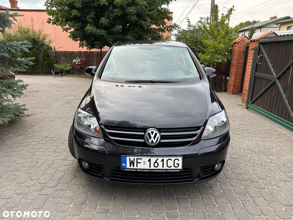 Volkswagen Golf Plus - 4
