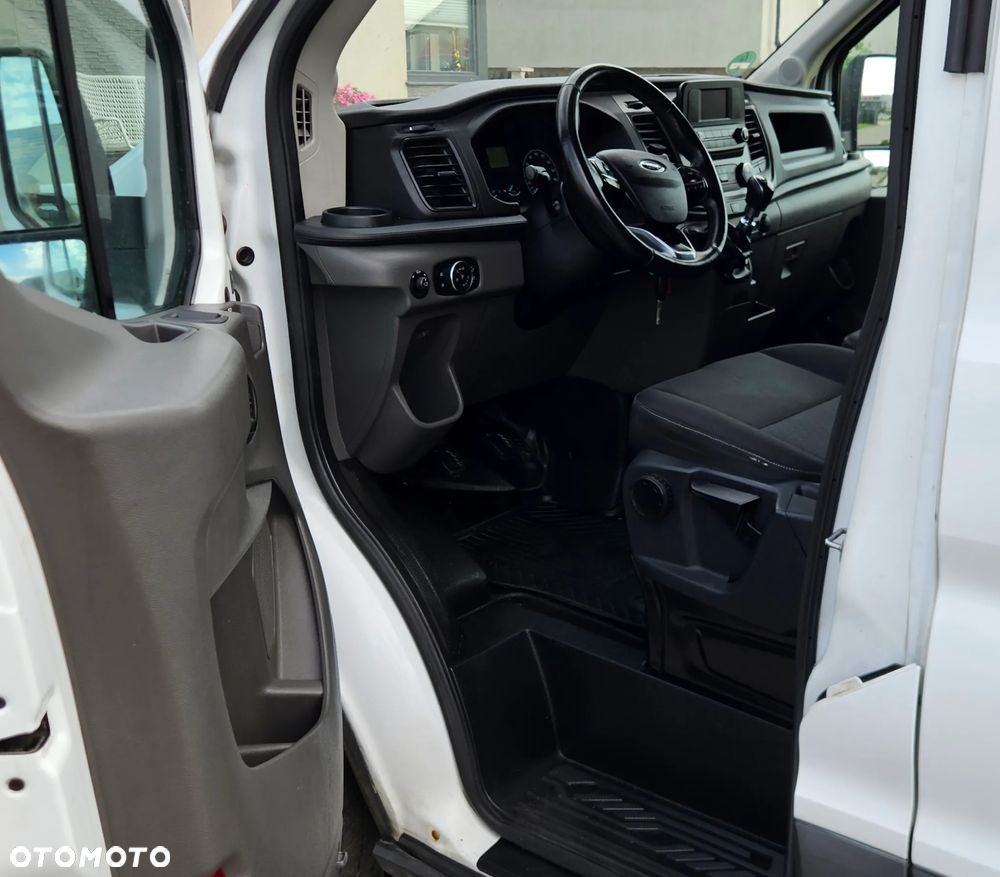 Ford Transit 2.0D 131KM L3H2 Klima Tempomat Kamera z Niemiec - 5