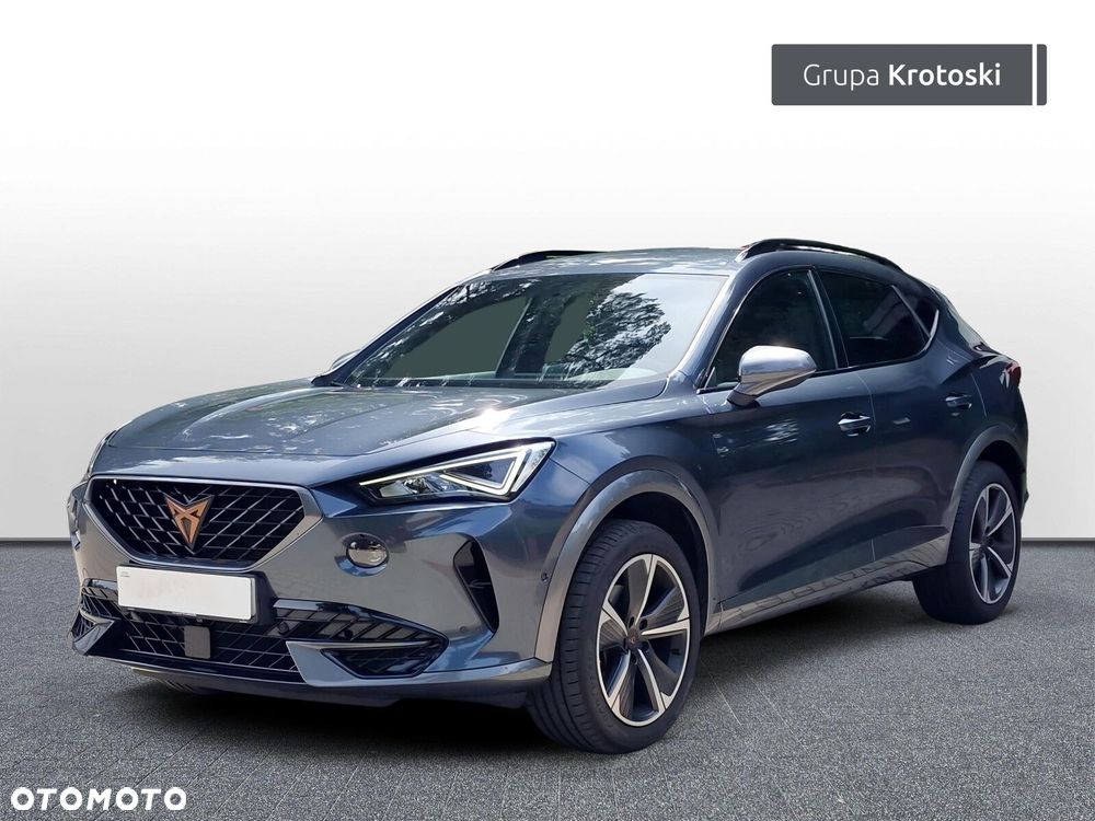 Cupra Formentor 1.5 TSI DSG - 2