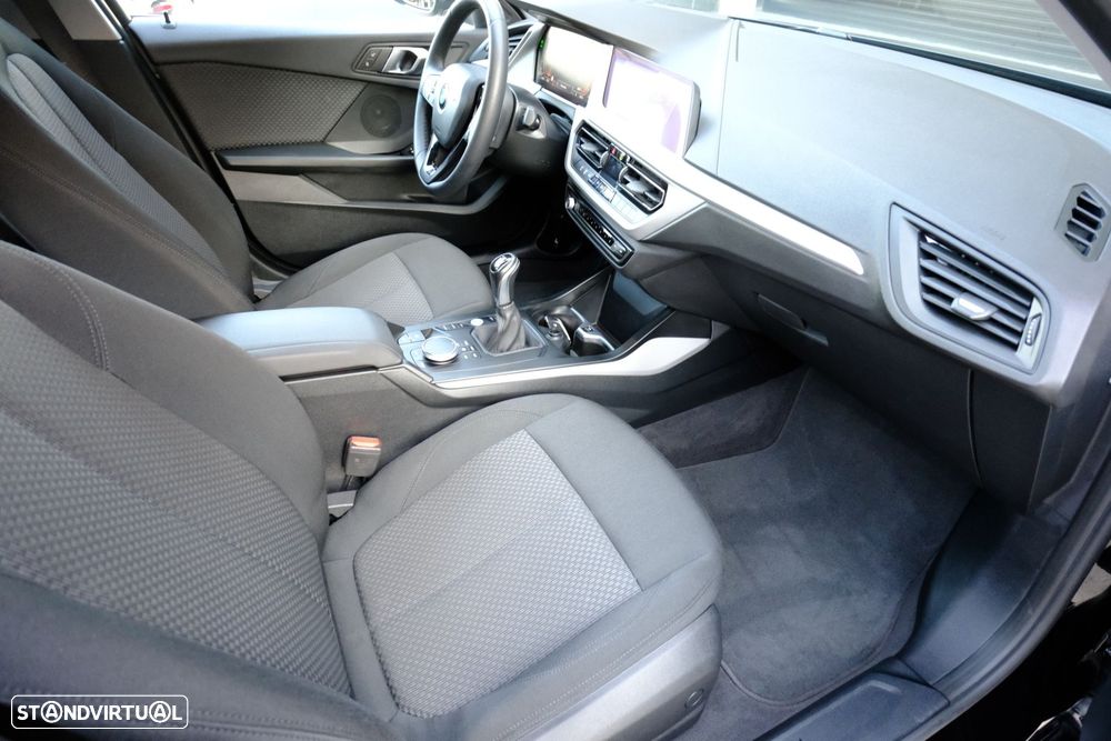 BMW 116 d Advantage - 12
