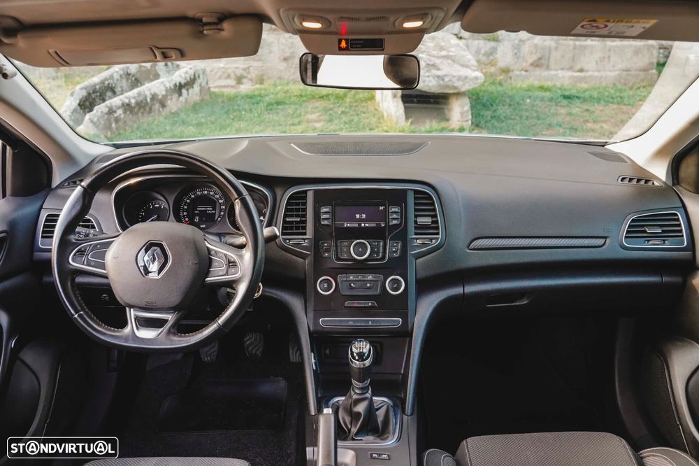 Renault Mégane 1.5 dCi Zen - 9