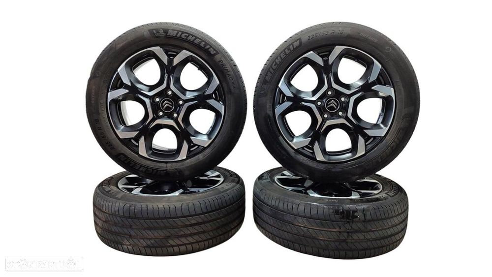 CONJUNTO DE PNEUS CITROEN C5 AIRCROSS - 1