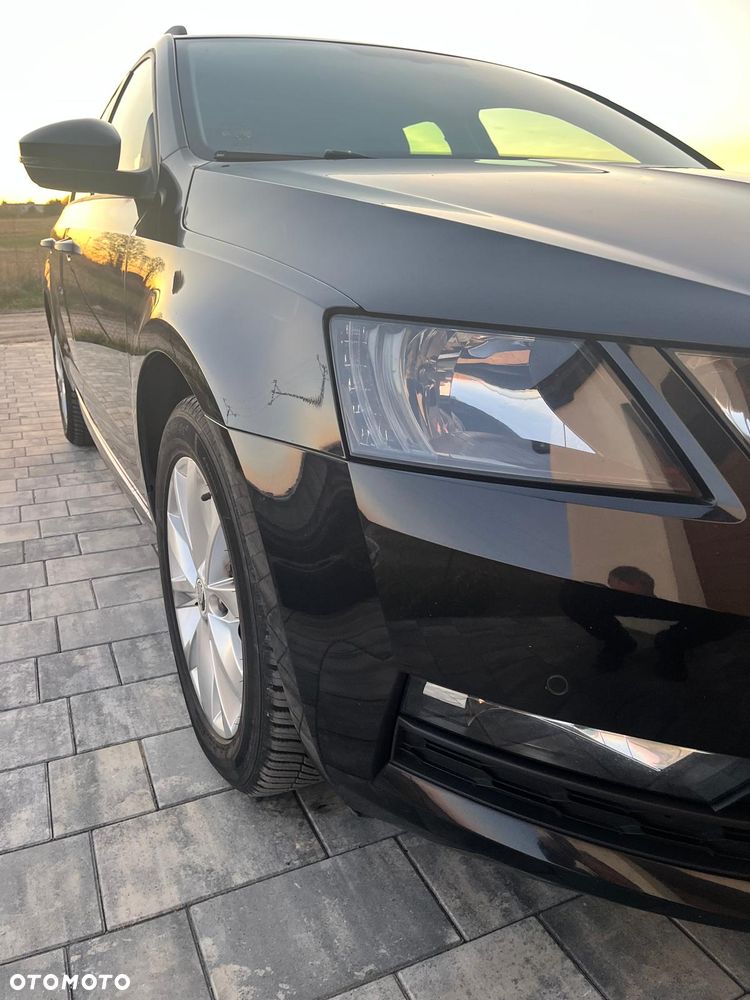 Skoda Octavia - 8