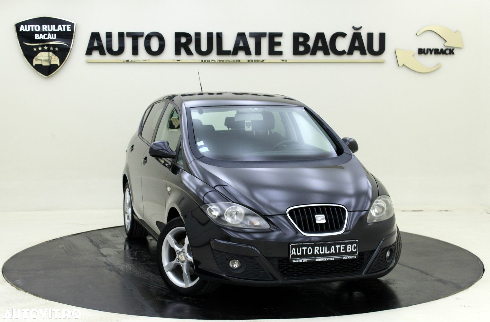 Seat Altea - 3