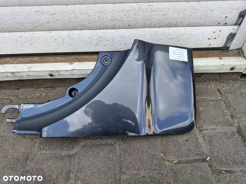 toyota rav4 iii 3 listwa nakładka klapy prawy tył tylna 76805-42010 - 3
