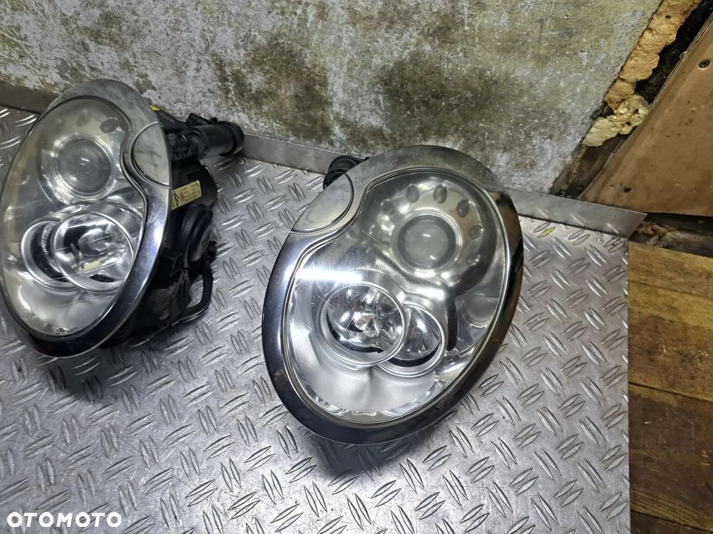 Lampa Xenon UK Mini R50 R52 R53 - 3