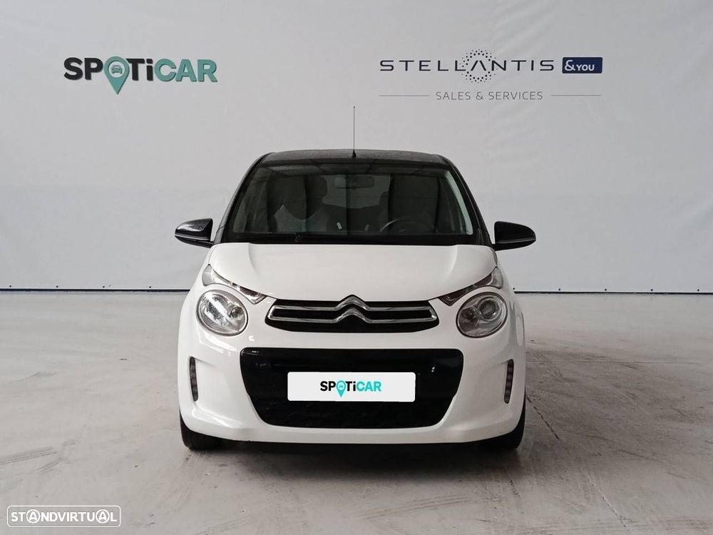 Citroën C1 1.0 VTi Origins - 2