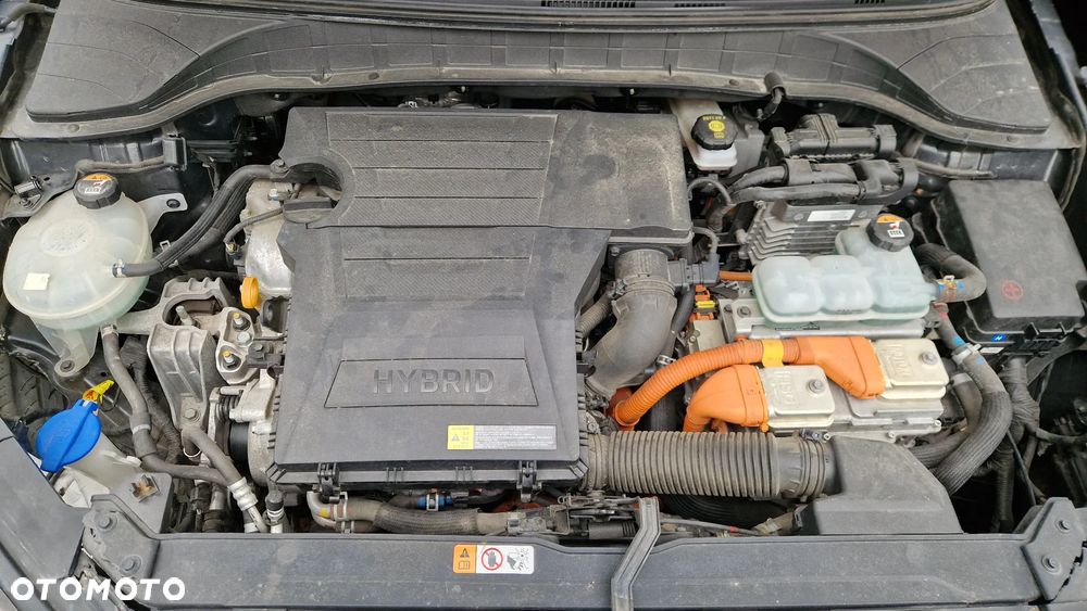 Hyundai Kona 1.6 GDI DCT Premium - 31
