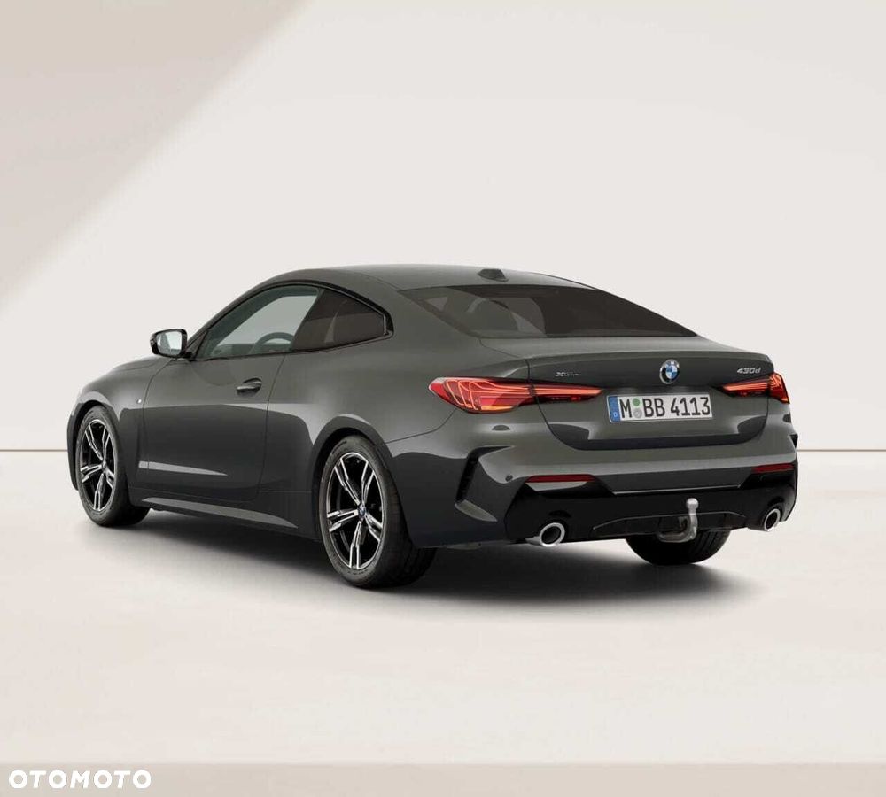 BMW Seria 4 430d xDrive mHEV M Sport sport - 9