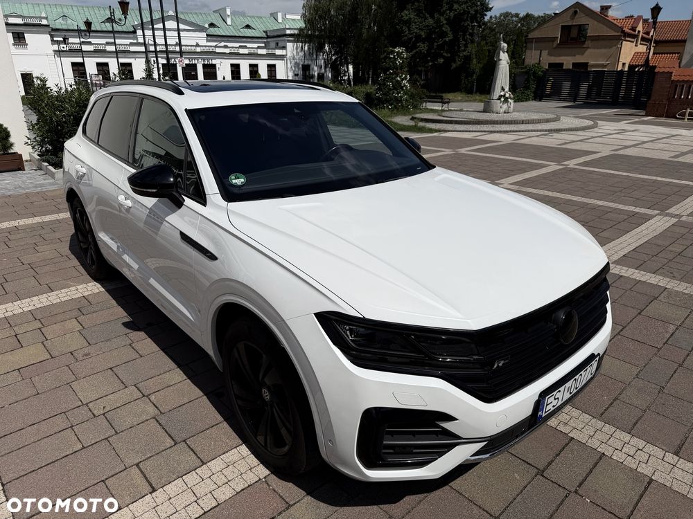 Volkswagen Touareg - 3