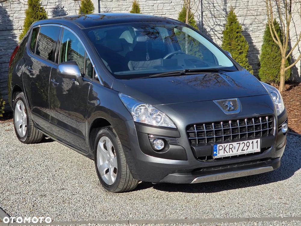 Peugeot 3008 - 1