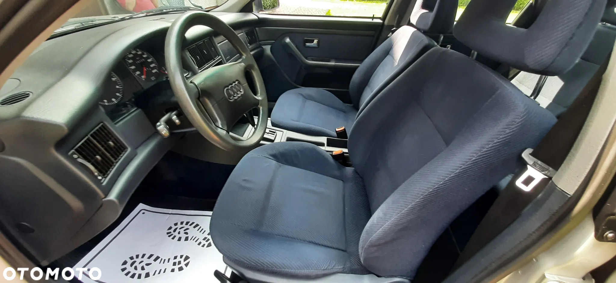 Audi 80 2.0 E - 38