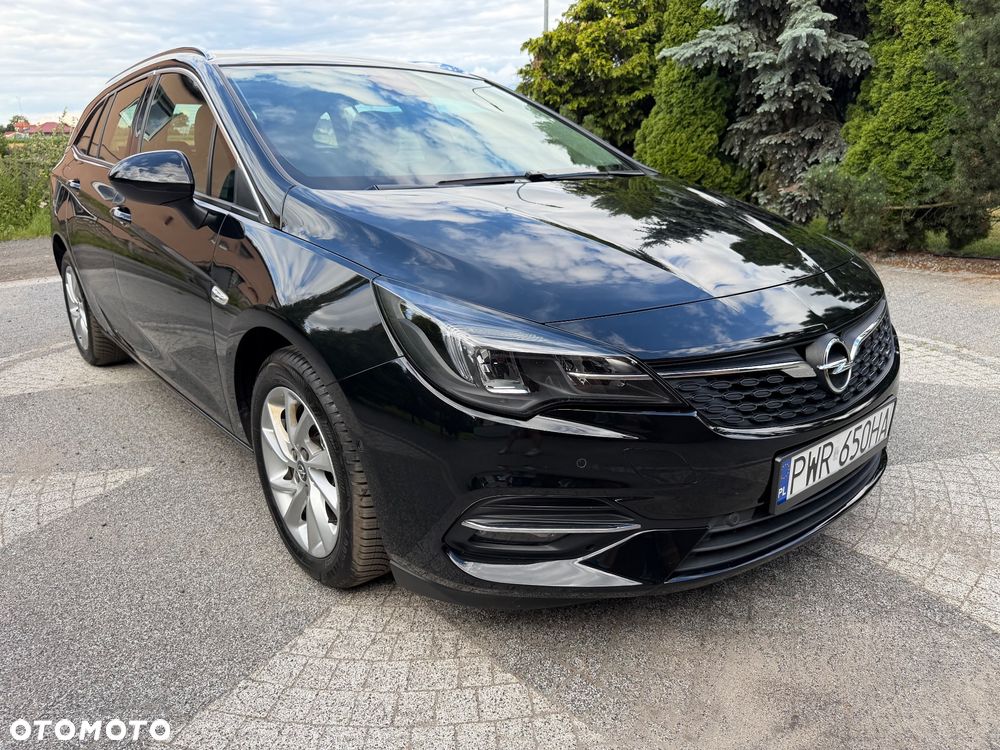 Opel Astra 1.5 D Start/Stop Automatik Ultimate - 2