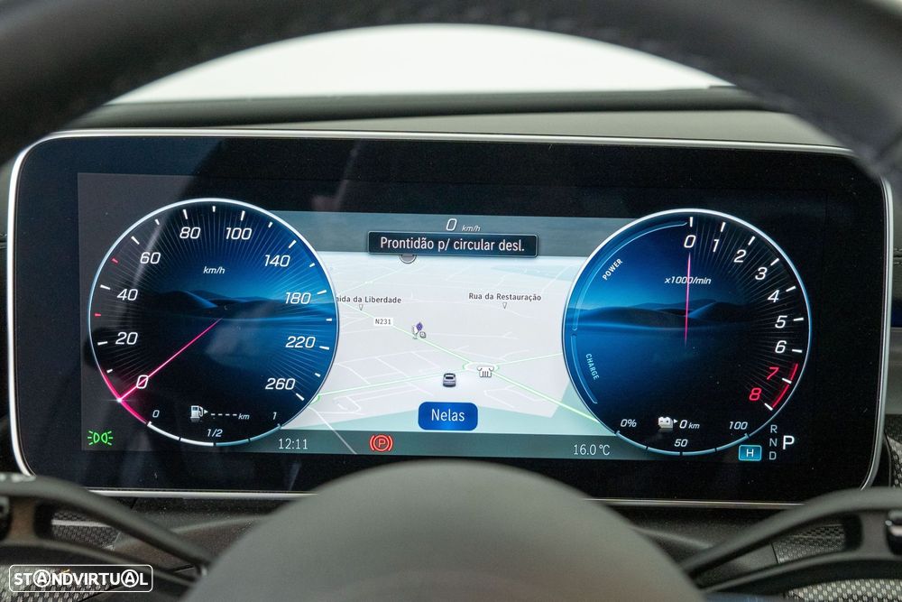 Mercedes-Benz CLE 300 - 4