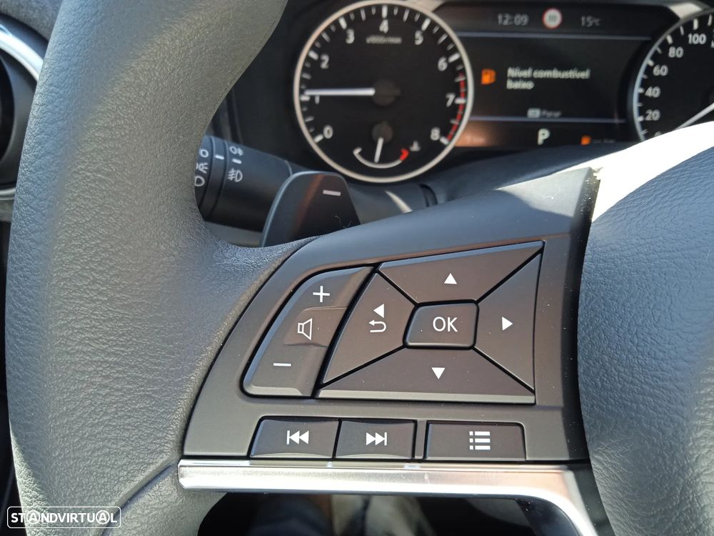 Nissan Juke 1.0 DIG-T N-Design C.Two Tone S.DCT - 18