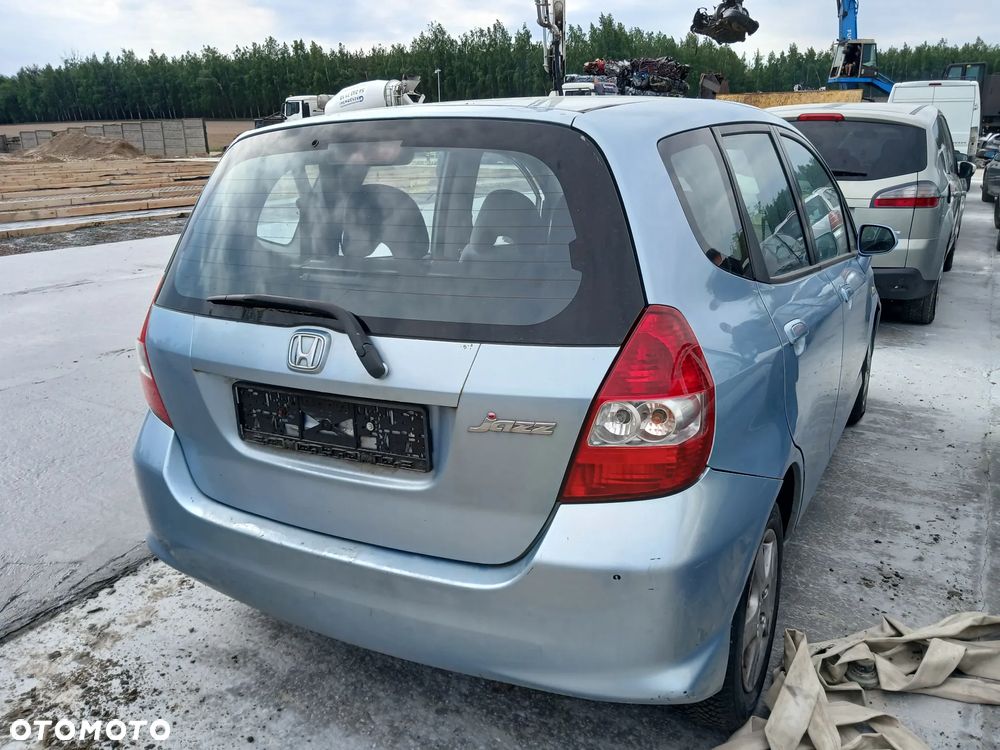 HONDA JAZZ II 1.2 16V L12A4 LAKB528M CAŁA NA CZĘŚCI CZESCI - 4