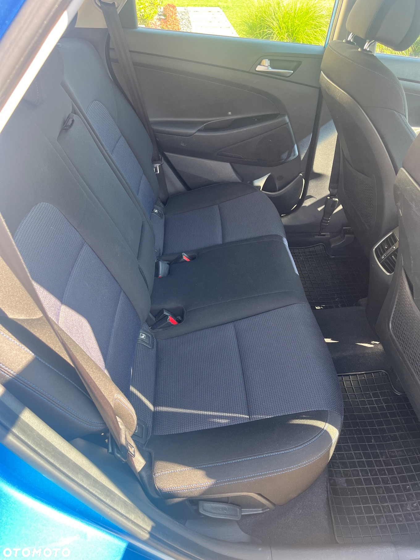 Hyundai Tucson 1.7 CRDI BlueDrive Premium 2WD DCT - 16