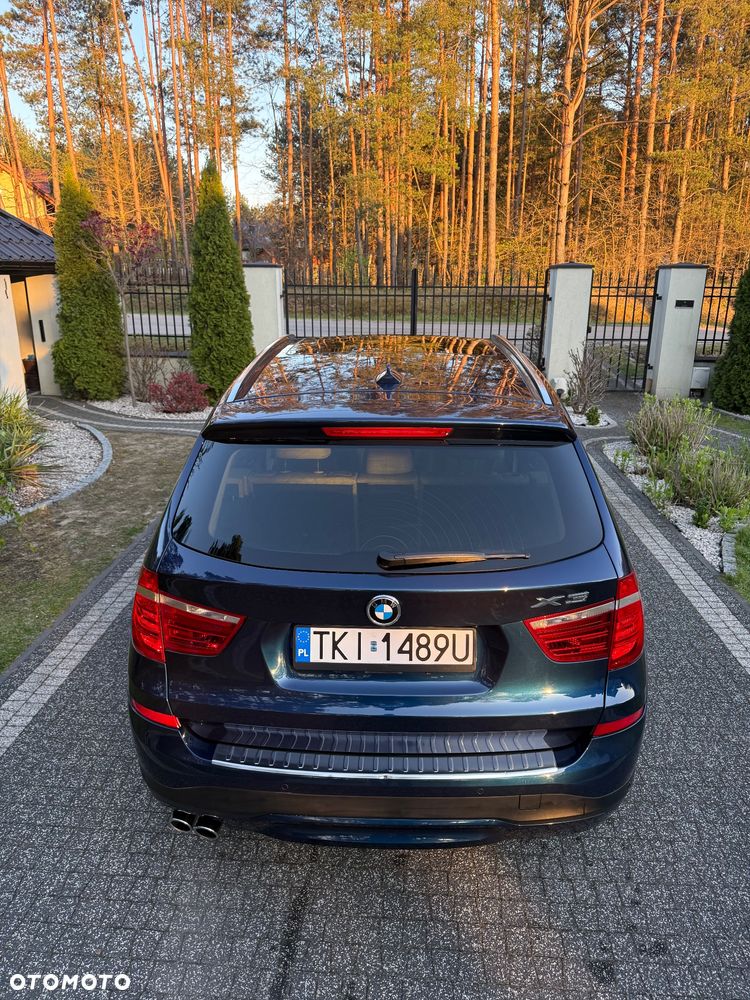 BMW X3 xDrive28i xLine - 15