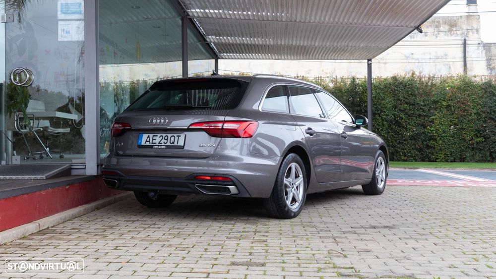 Audi A4 Avant 35 TDI S tronic - 3