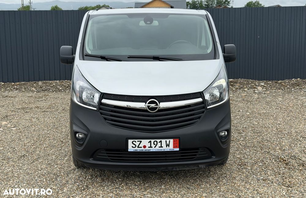 Opel Vivaro Tourer L2H1 2.7 t Start/Stop - 19