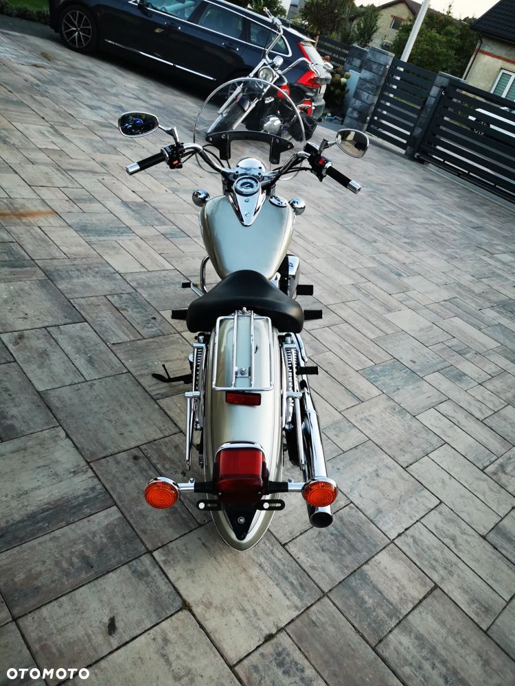 Yamaha Drag Star - 23