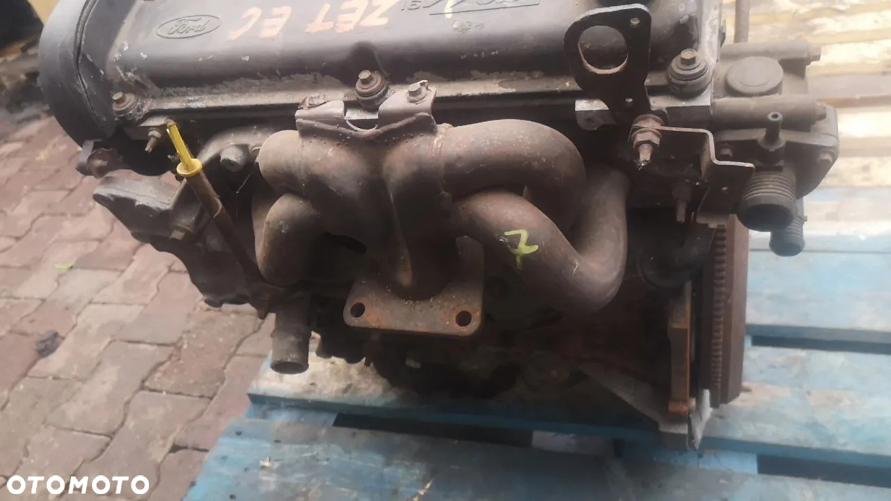 SILNIK BLOK SILNIKA ZETEC FORD 1.8i 16V - 5