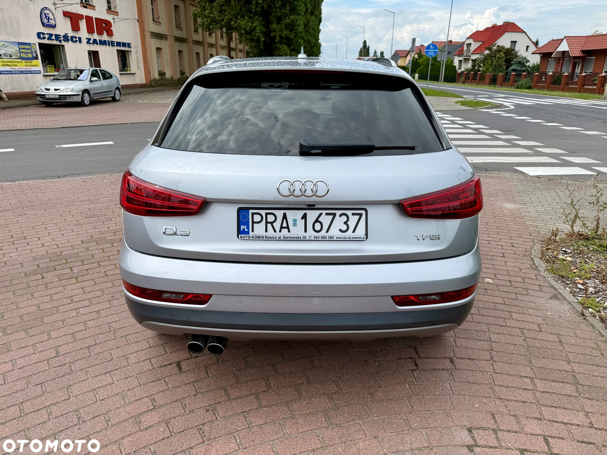 Audi Q3 1.4 TFSI cylinder on demand S tronic sport - 23