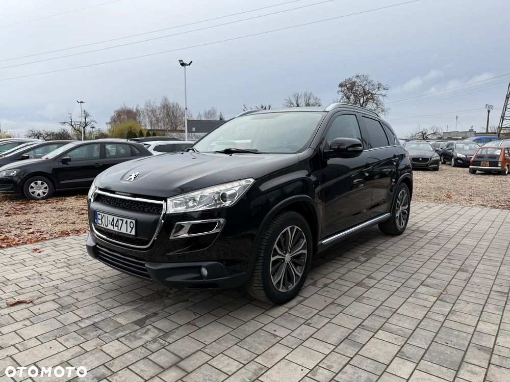 Peugeot 4008 HDI FAP 115 Stop & Start Allure - 2