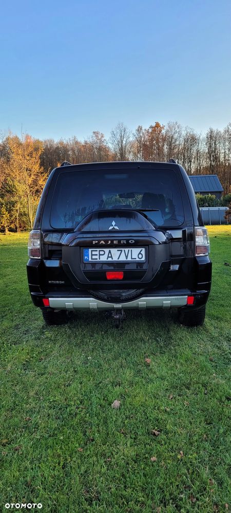 Mitsubishi Pajero 3.2 DID Intense - 5