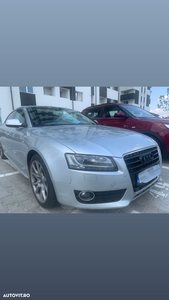 Audi A5 ack 2.0 TDI - 3