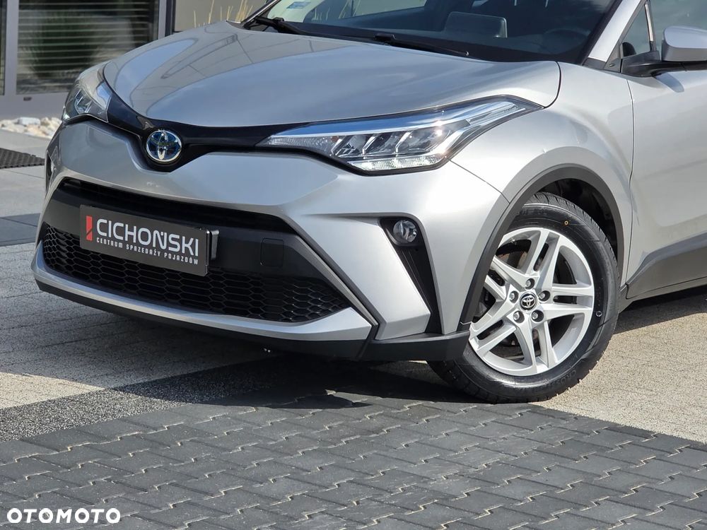 Toyota C-HR 1.8 Hybrid Comfort - 33
