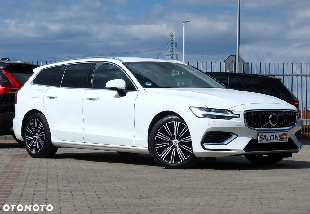 Volvo V60 T6 AWD Recharge Geartronic Inscription - 38