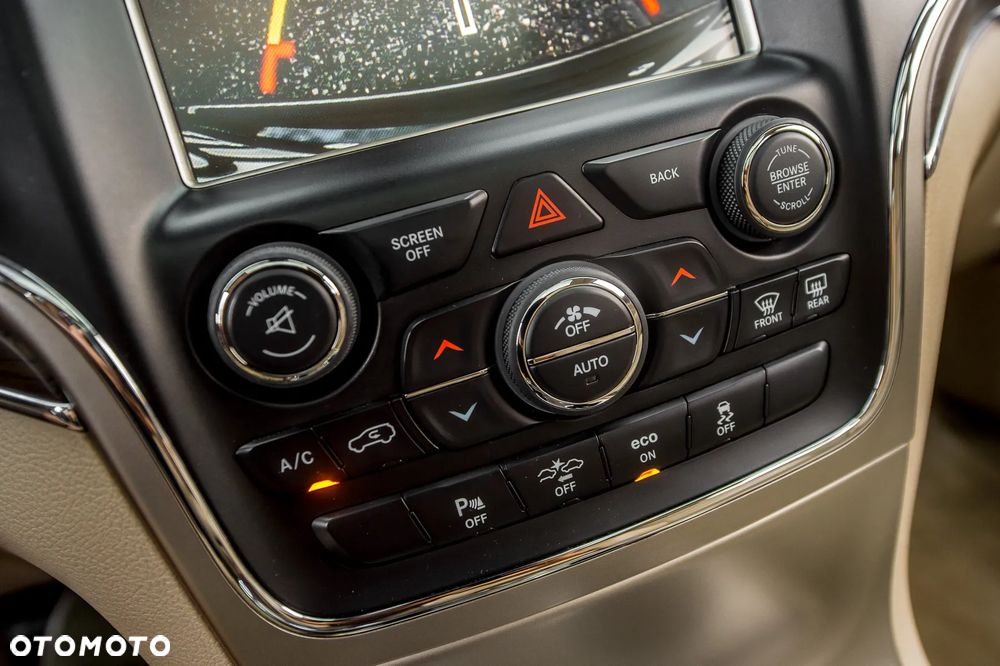 Jeep Grand Cherokee 3.0 CRD Overland - 17