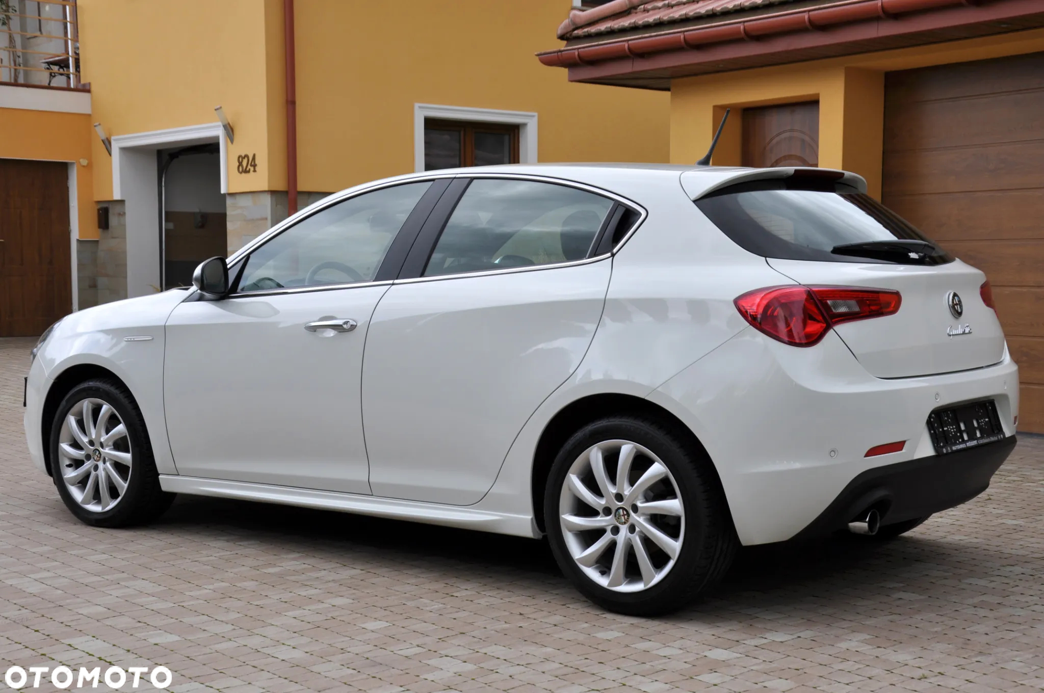 Alfa Romeo Giulietta 1.4 TB 16V Turismo - 10
