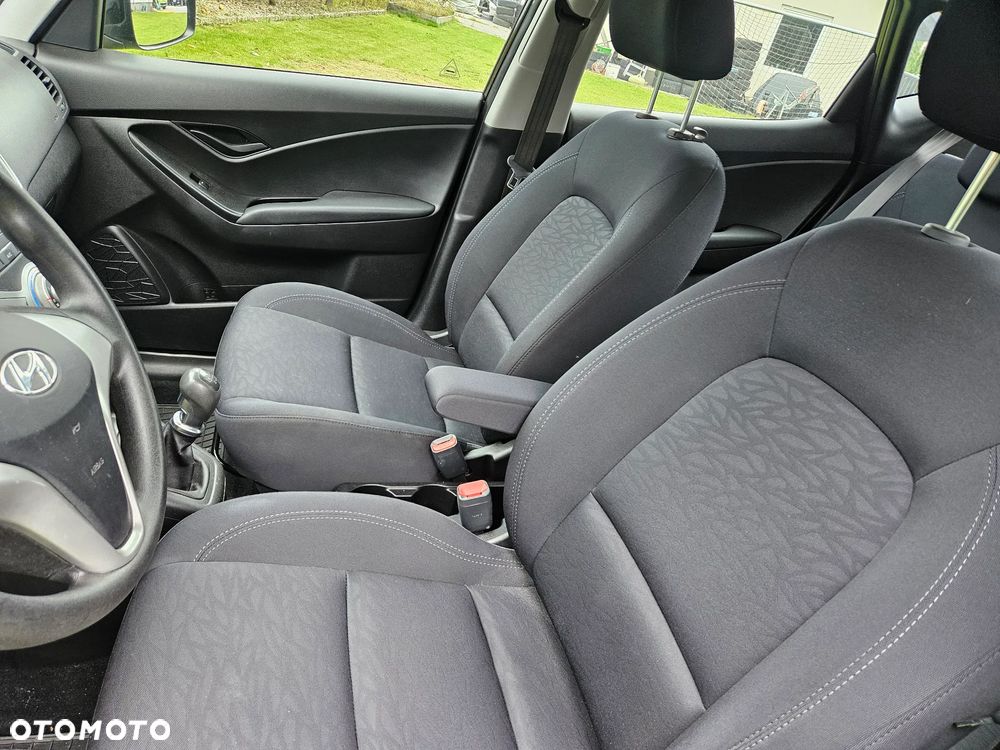 Hyundai ix20 1.6 blue Comfort - 24