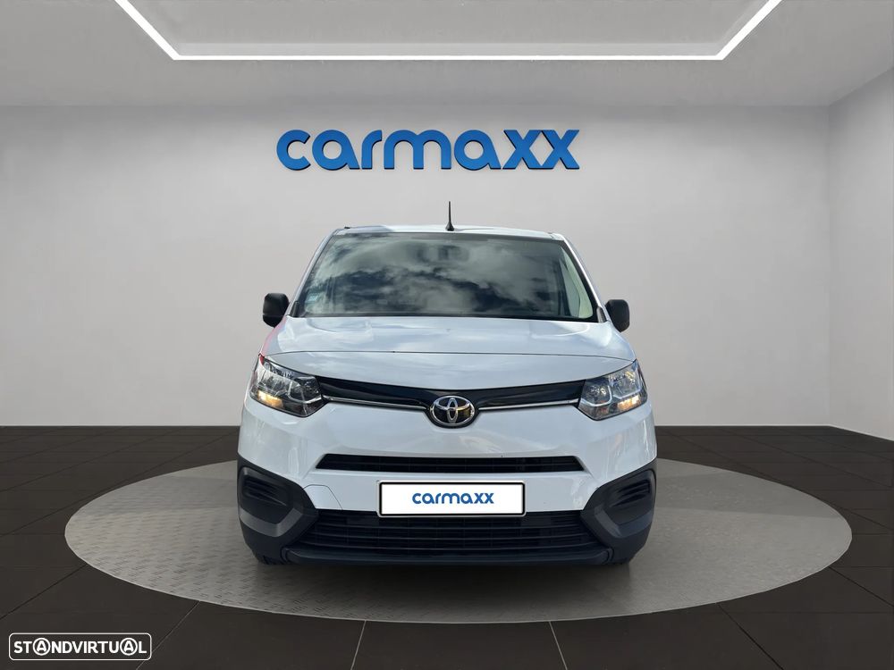 Toyota Proace City 1.5 D-4D 3 L 1 L - 2