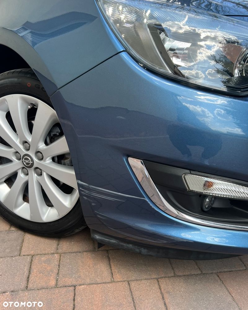 Opel Astra 1.4 T Cosmo - 18