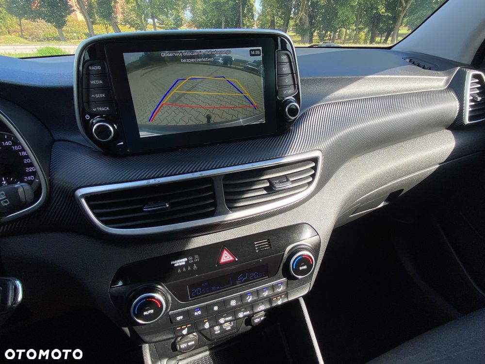 Hyundai Tucson 1.6 T-GDi Premium 2WD DCT - 27