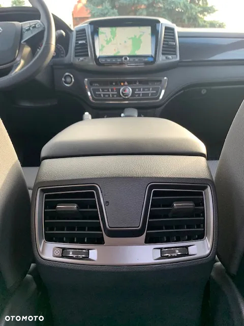 SsangYong/KGM Musso 2.2 e-XDi Adventure 4WD - 21