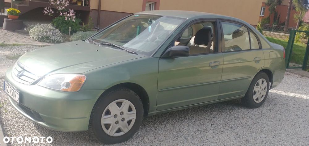 Honda Civic - 2