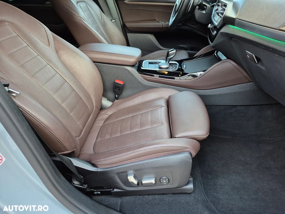 BMW X4 xDrive30d AT MHEV - 14